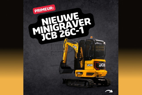 JCB Compact Dagen